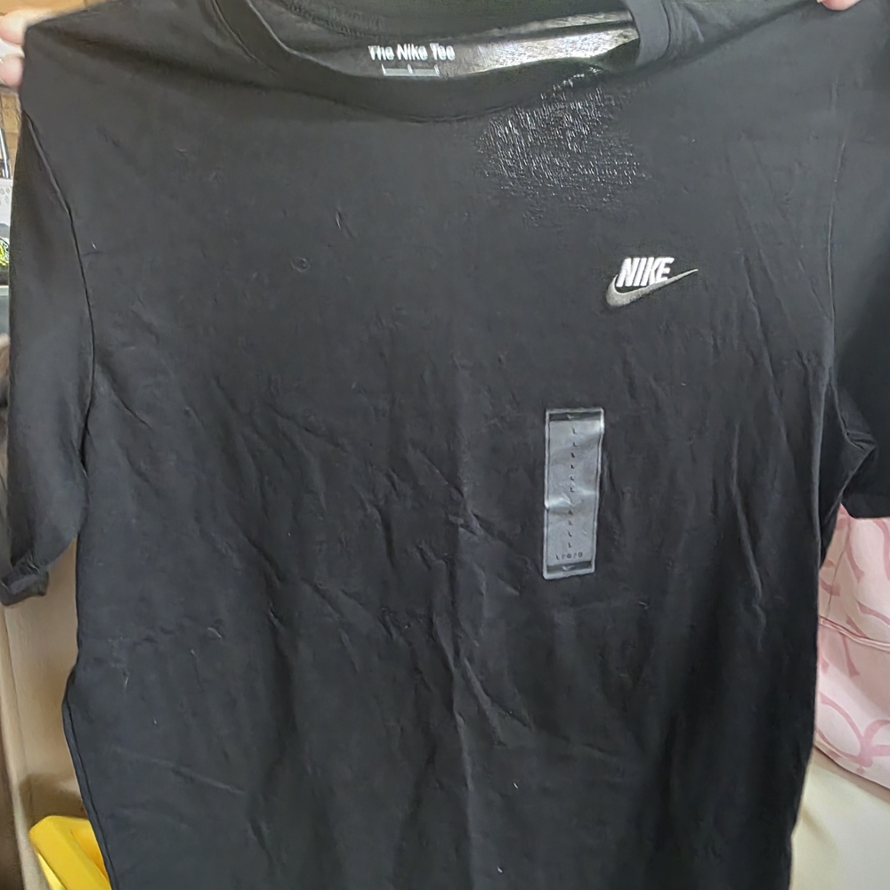 Nike Men's Classic Black Tee